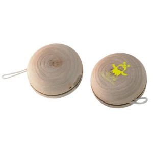 Yoyo en bois (+Tampographie TA21)