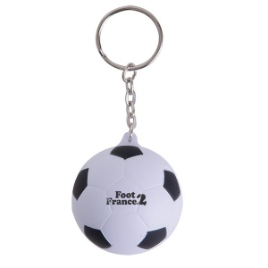 Porte-cles football (+Tampographie TA21)