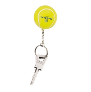 Porte-cles  tennis (+Tampographie TA21)