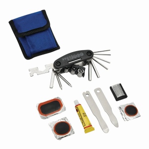 Kit de réparation pour vélo ON TOUR