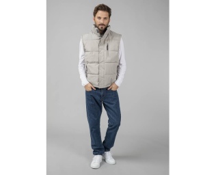 Bodywarmer matelassé