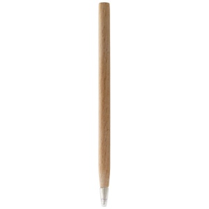 Stylo bille en bois Arica (encre noire)