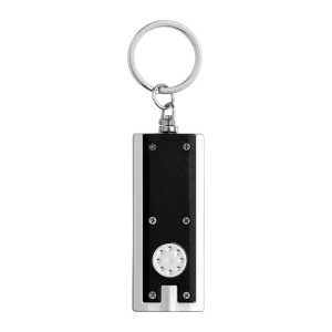 Porte-clés torche en plastique Mitchell