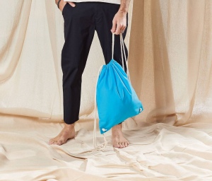 Sac gym en coton