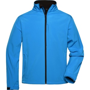 Veste softshell classique Homme Daiber