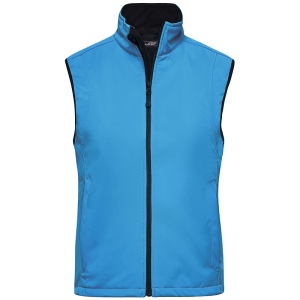 Bodywarmer softshell Femme
