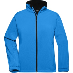 Veste softshell classique Femme Daiber