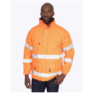 Parka Haute Visibilite