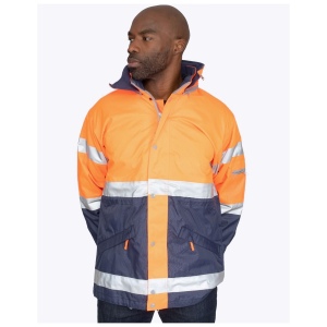Parka 3 En 1 HiVi