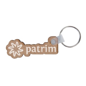 Porte-cles bois std <24 cm² (+Sérigraphie GOA1)