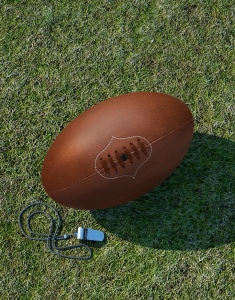 Ballon Rugby Old School