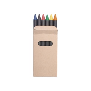 Liddy Liddy set de 6 pastels de couleurs