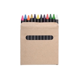 Lola Lola set de 12 pastels de couleurs