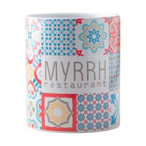 MultiColour MultiColour mug en sublimation