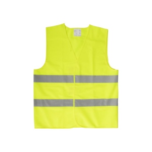 Gilet de sécurité, Goodies, Gilet de sécurité réfléchissant unisexe - 3xs  personnalisable