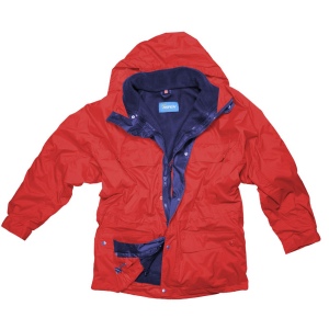 Aspen Nordic parka 3 en 1