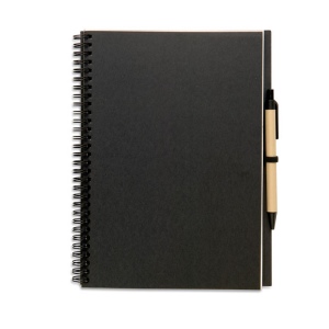 BLOQUERO PLUS - Bloc-notes recyclé 100 pages