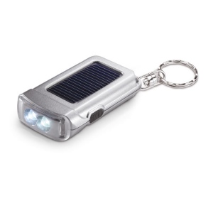 RINGAL - Porte-clés torche solaire