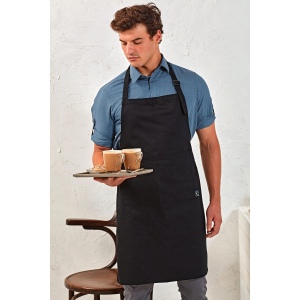 Tablier à bavette Fairtrade