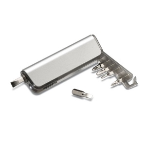 ALUTOOL - Support multi-outils et torche
