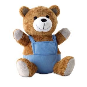 NICO - Ourson en peluche