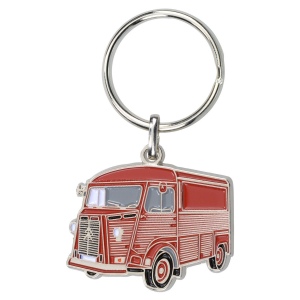 Porte-clés zamac email eco - 30 mm