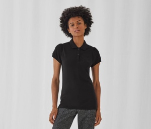 Polo femme coton 230