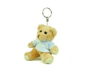 Ours en peluche porte-clé