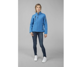 Veste softshell femme 3 couches