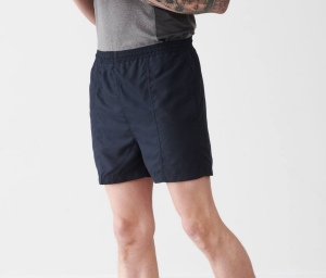 Short de sport microfibre