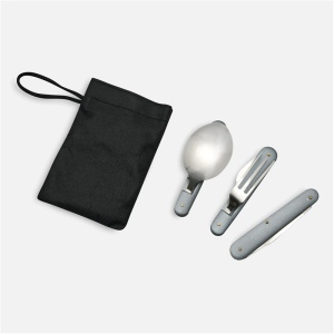 Set de couverts Outdoor CAMPING