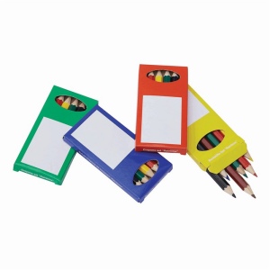 Set de crayons de couleur RAINBOW
