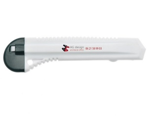 Cutter lame 18 mm (+Tampographie TA31)