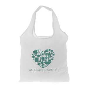 Sac shopping pliable/ pochette (+Sérigraphie TB31)