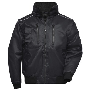Veste de travail Hiver Unisexe Daiber