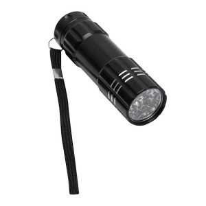 Lampe de poche DEL POWERFUL