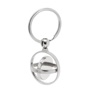 Porte-clés pivotant TERRA