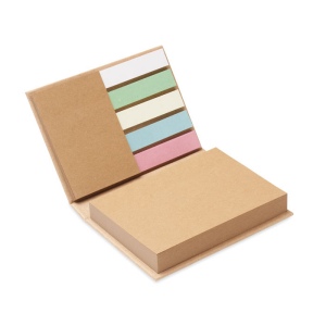 MEUI - Set de notes en papier recyclé