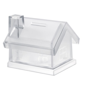 MYBANK - Tirelire maison plastique