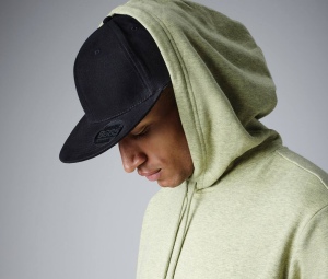 Casquette style rappeur