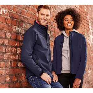 Veste softshell 3 couches