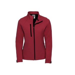 Veste softshell 3 couches