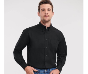 Chemise oxford homme