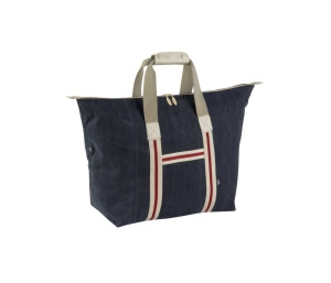 Grand sac shopping canvas