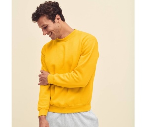 Sweat 80/20 manches droites 280