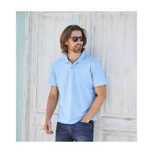 Polo coton