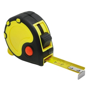 Measuring tape BASIC I, 3m