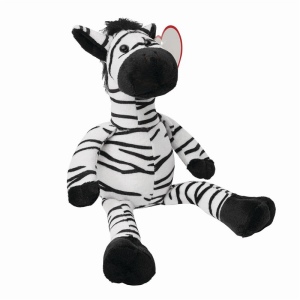Peluche Zèbre LORENZO
