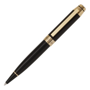 Stylo bille Heritage Doré