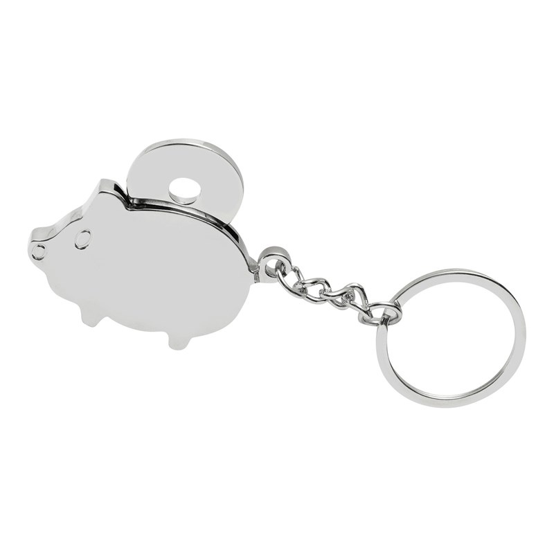 Porte-clés métal CHAMBA